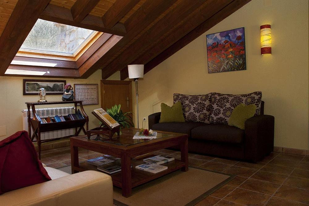 Hotel Rural Reciegos Complejo Agroturistico Caso Zewnętrze zdjęcie
