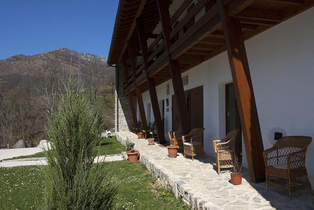 Hotel Rural Reciegos Complejo Agroturistico Caso Zewnętrze zdjęcie