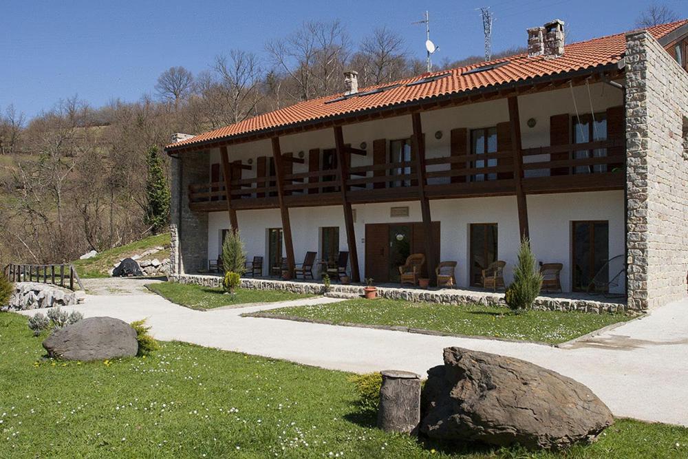 Hotel Rural Reciegos Complejo Agroturistico Caso Zewnętrze zdjęcie