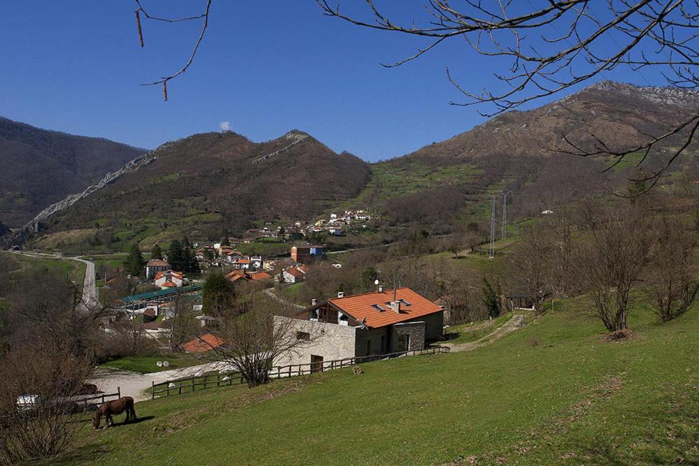 Hotel Rural Reciegos Complejo Agroturistico Caso Zewnętrze zdjęcie