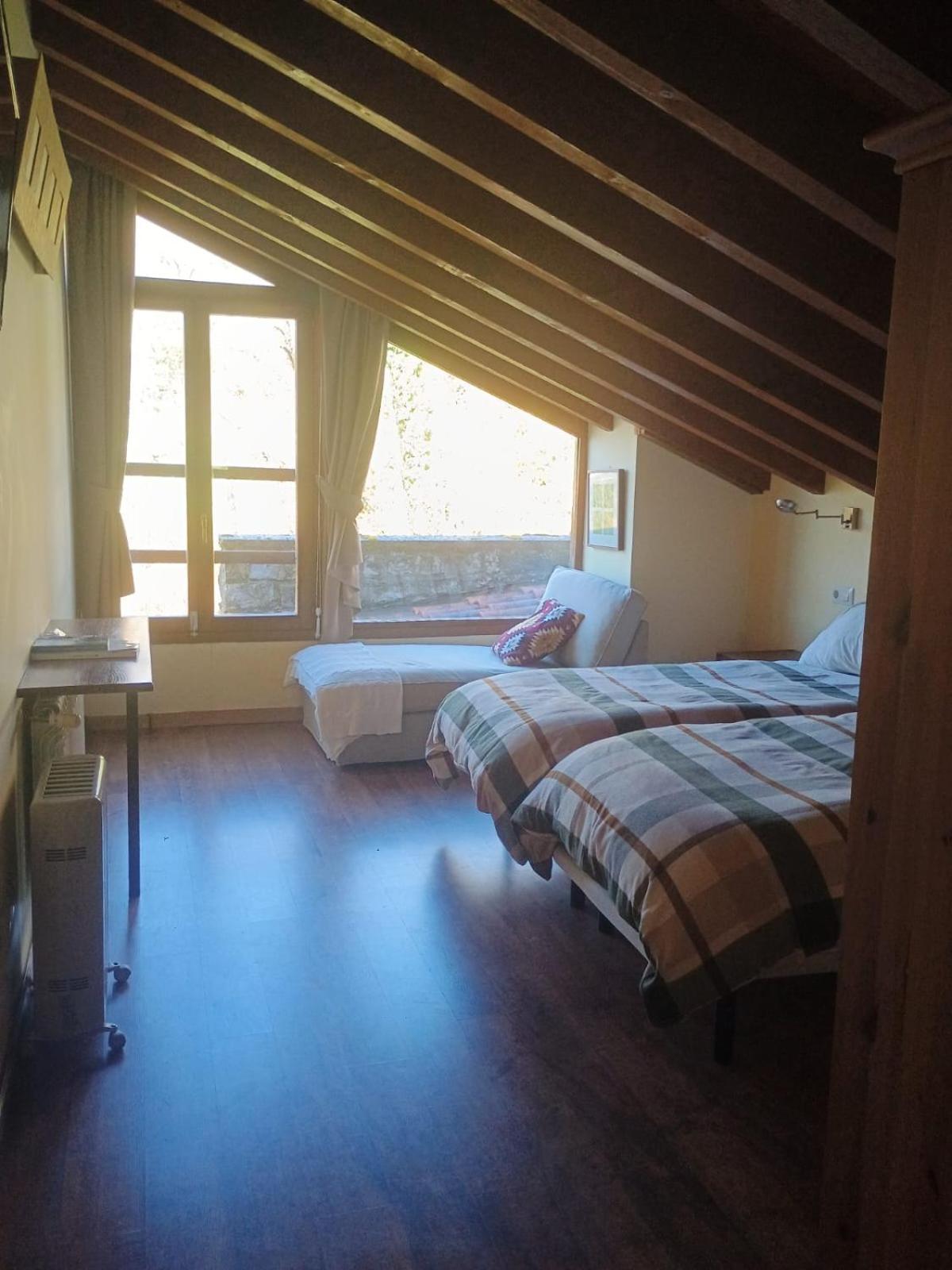 Hotel Rural Reciegos Complejo Agroturistico Caso Zewnętrze zdjęcie