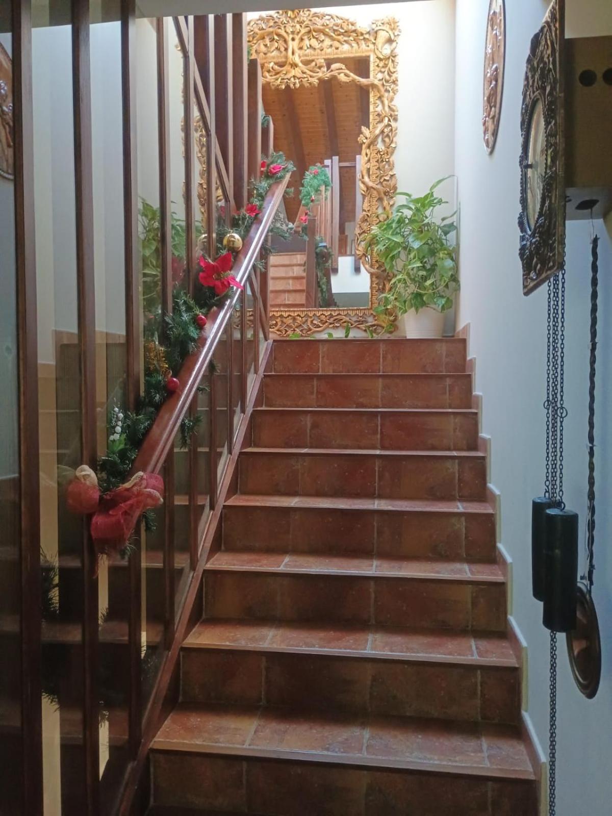 Hotel Rural Reciegos Complejo Agroturistico Caso Zewnętrze zdjęcie