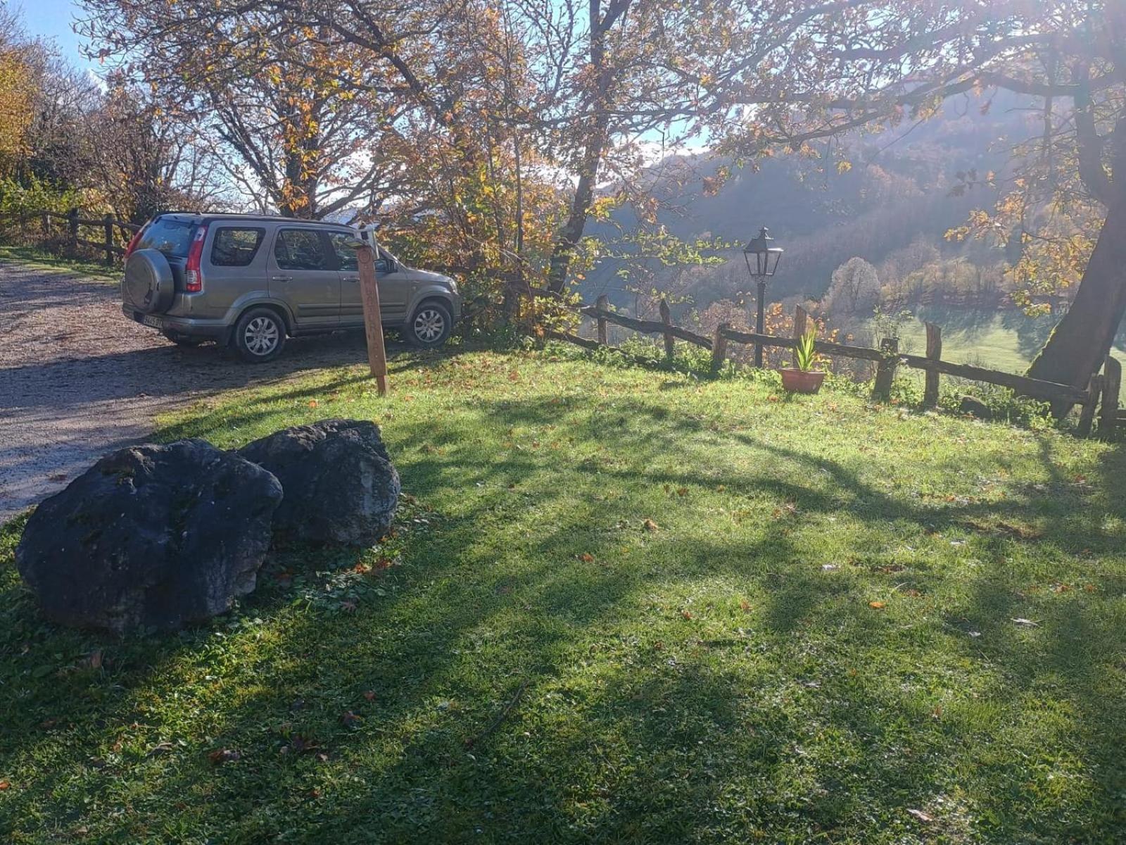 Hotel Rural Reciegos Complejo Agroturistico Caso Zewnętrze zdjęcie