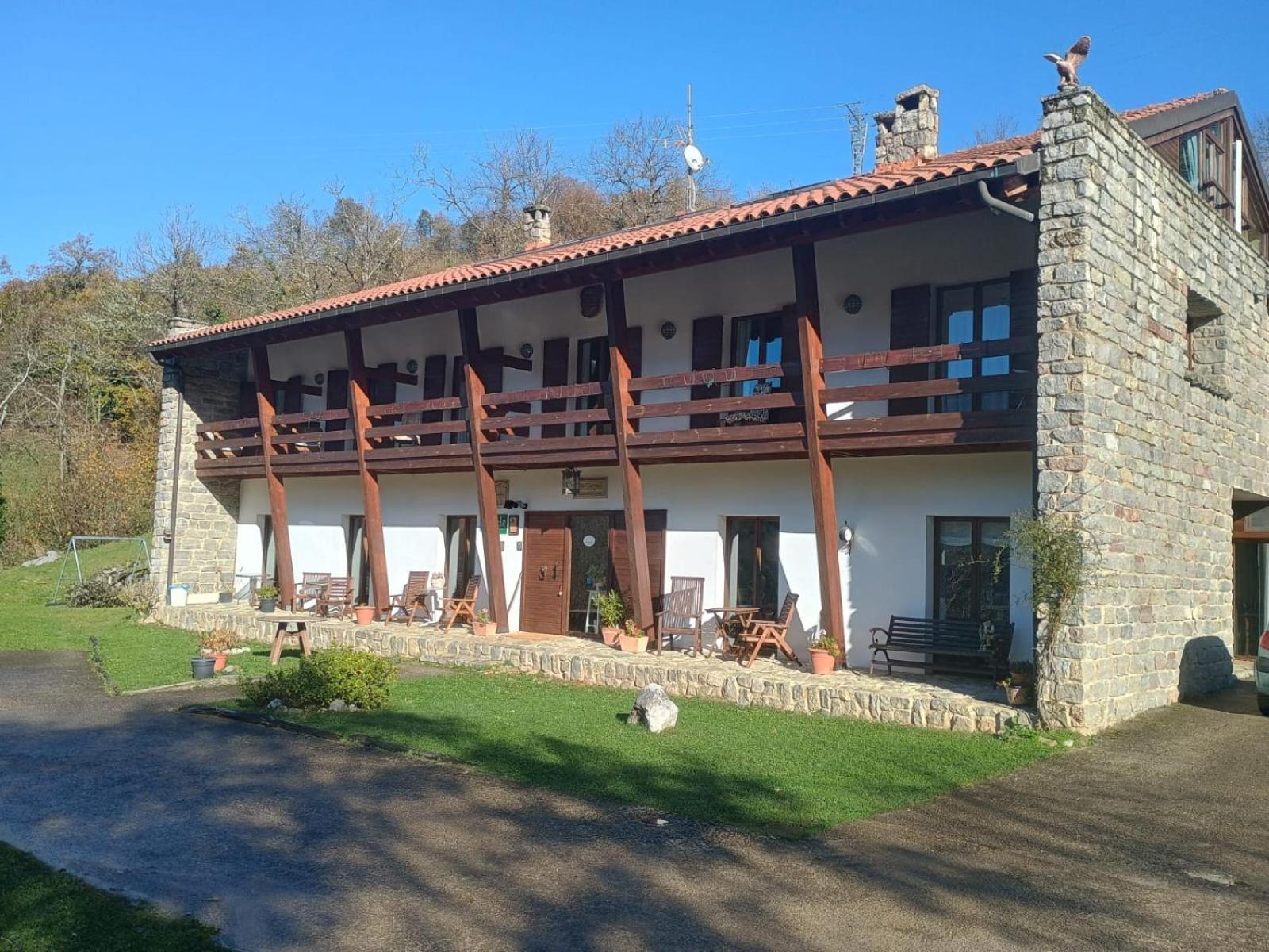 Hotel Rural Reciegos Complejo Agroturistico Caso Zewnętrze zdjęcie