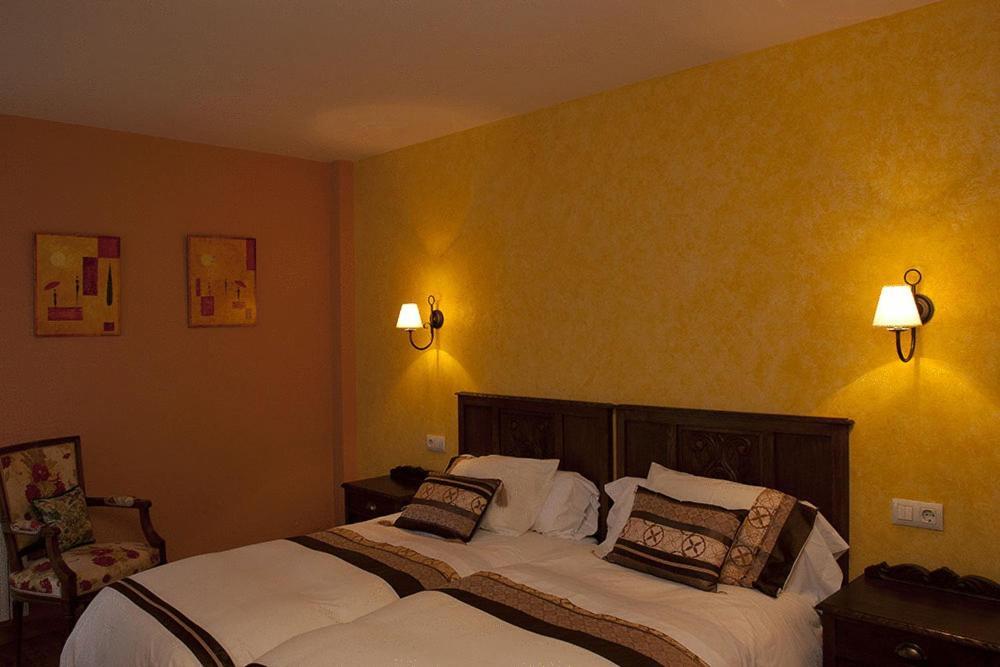 Hotel Rural Reciegos Complejo Agroturistico Caso Zewnętrze zdjęcie