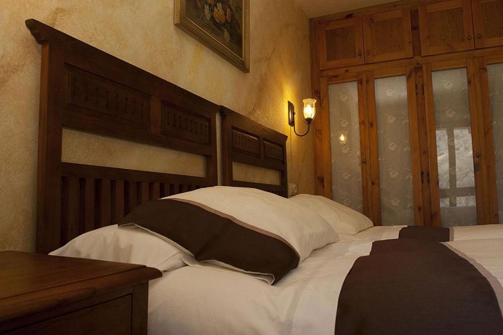 Hotel Rural Reciegos Complejo Agroturistico Caso Zewnętrze zdjęcie
