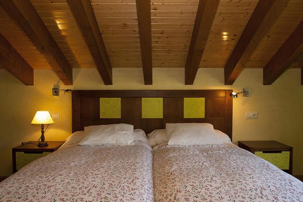 Hotel Rural Reciegos Complejo Agroturistico Caso Zewnętrze zdjęcie